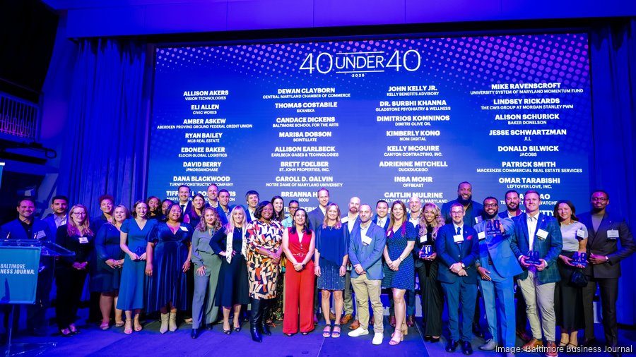 Tips for winning a 2026 Baltimore Business Journal award - Baltimore ...