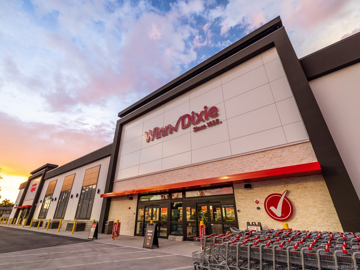 does winn dixie sell cigarettes Aldi converting some Winn-Dixie stores in Florida. Here's where Southeastern Grocers transitions to The