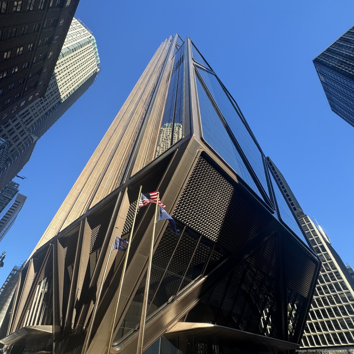 JPMorgan Chase opens $4 billion headquarters in Manhattan - New York  Business Journal