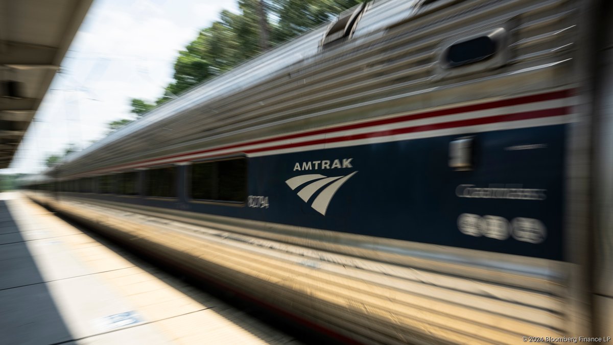 From broad concepts to detailed service development: What's ahead for Amtrak in Central Ohio in 2026 - Columbus Business First