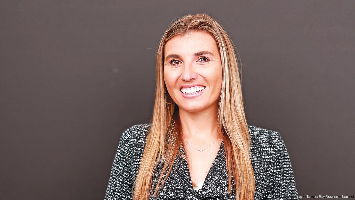 Abby Ritter McCloskey, USF Athletics - Tampa Bay Business Journal