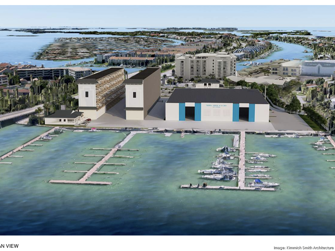 Tierra Verde Marina redevelopment plans revised - Tampa Bay