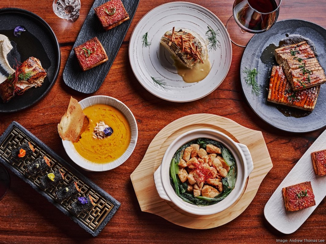 Brookhaven restaurant Mirae opens serving Asian fusion - Atlanta