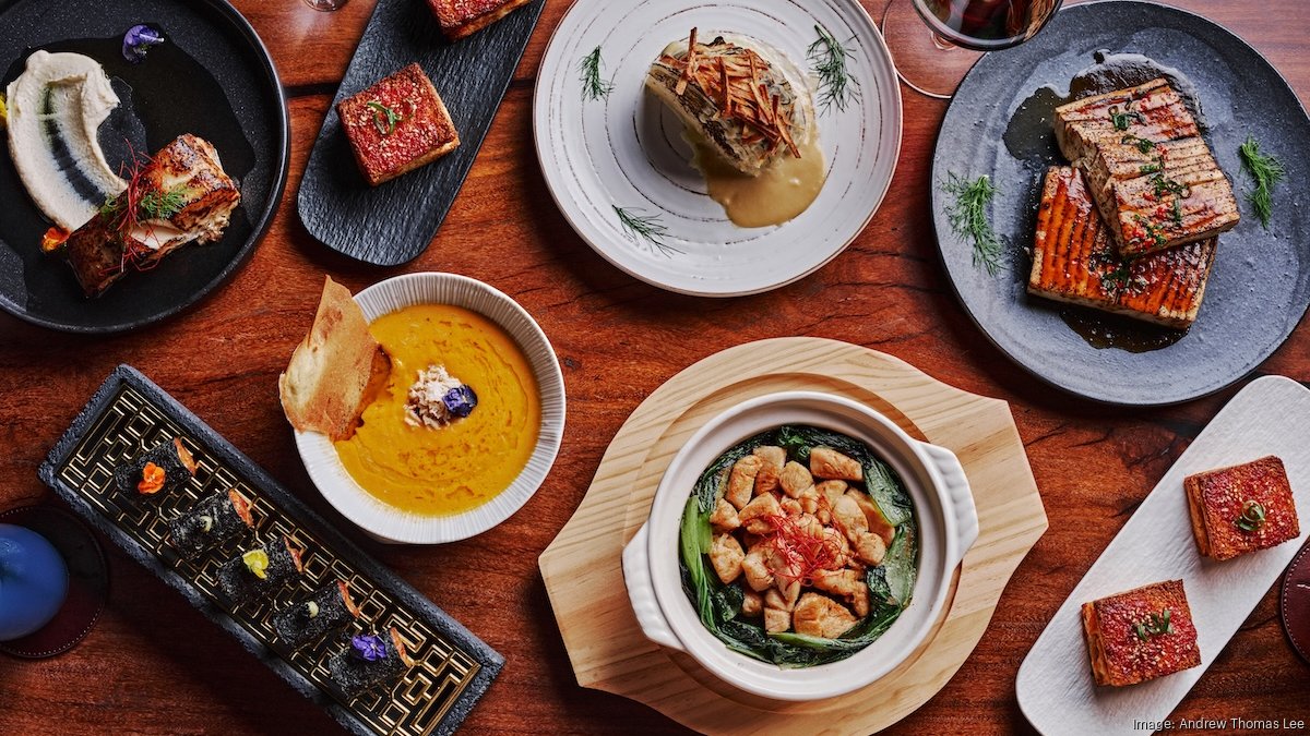 Brookhaven restaurant Mirae opens serving Asian fusion - Atlanta ...