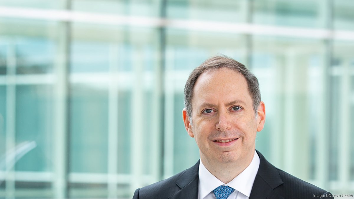 Mark Rosenblatt appointed vice chancellor for UC Davis Health ...