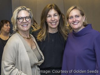Golden Seeds angel network opens Chicago chapter to boost women-led startups