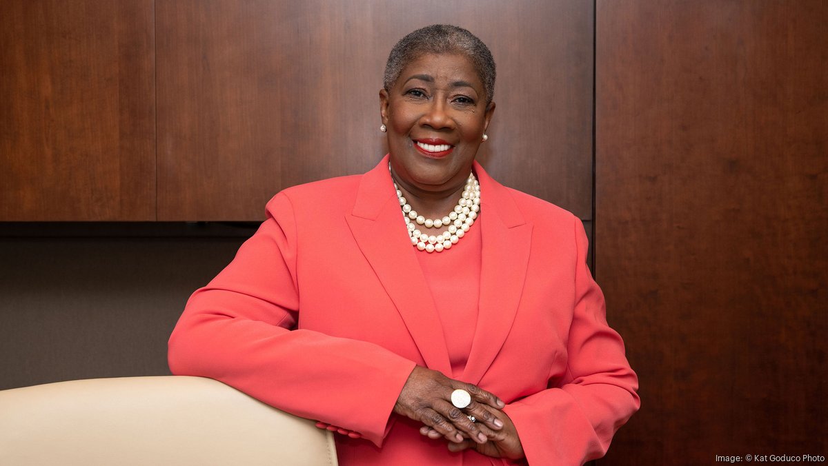 Caring For Others CEO Eslene Richmond-Shockley fights poverty around the world