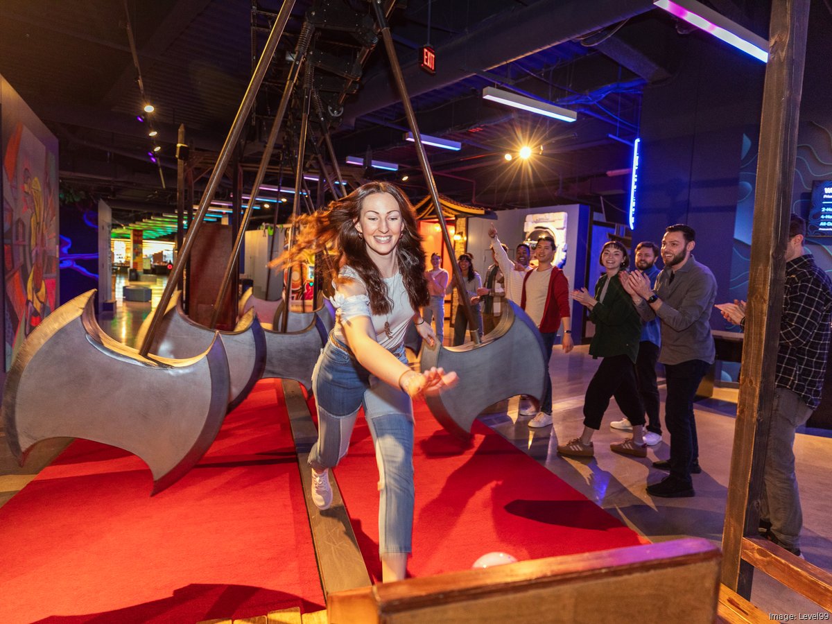 Level99 to open massive entertainment venue at King of Prussia