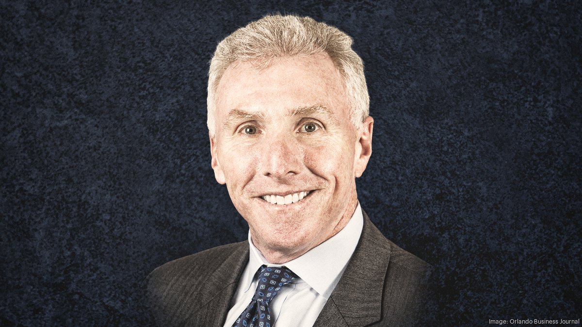 Steven Jamieson - Orlando Business Journal