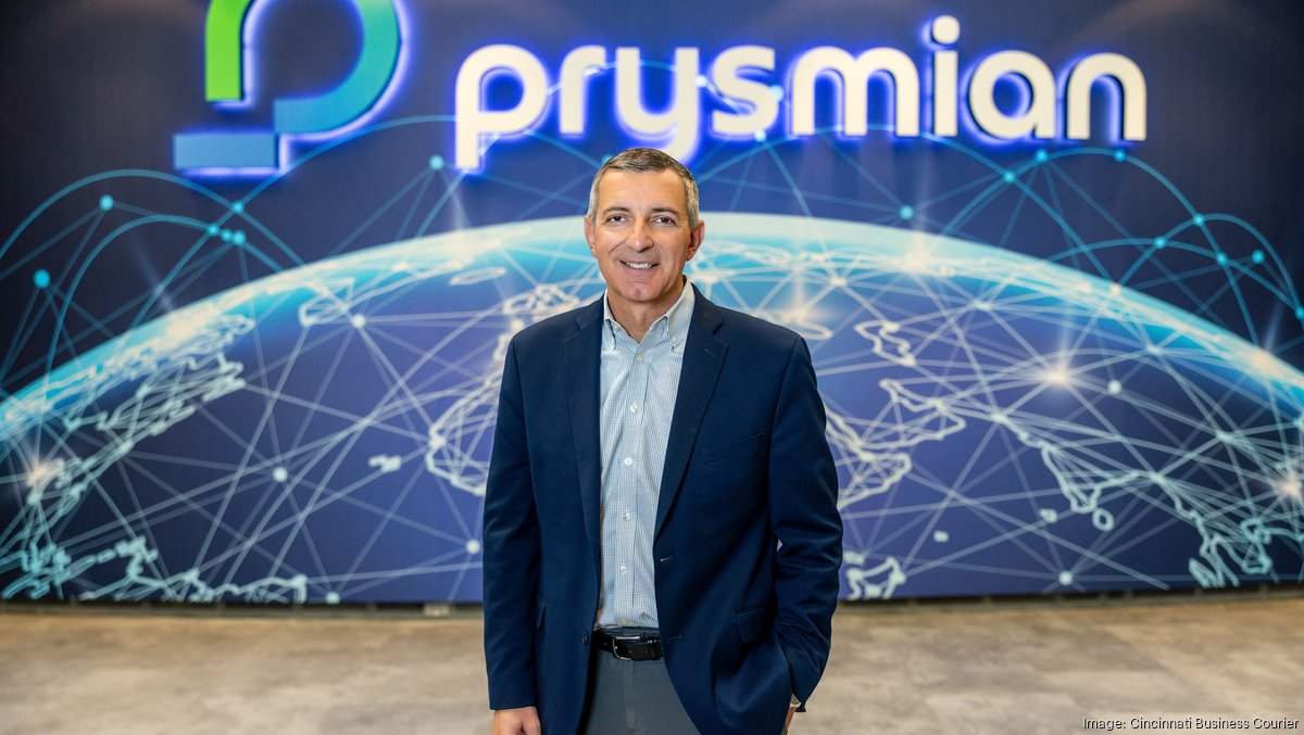 Prysmian poised for growth at Northern Kentucky HQ amid AI boom