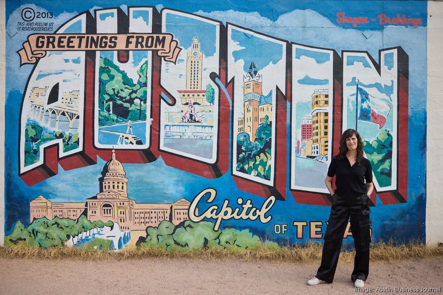 Journal Profile: Ingrid Spencer is on top of Austin architecture