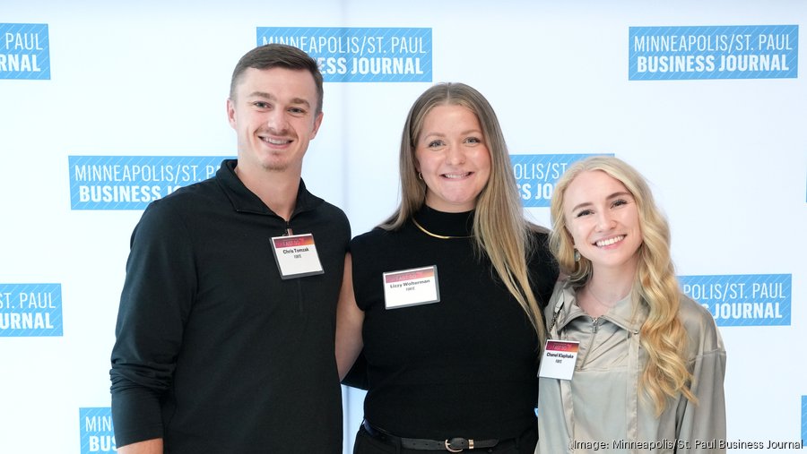 Business Journal Fast 50 companies celebrate at U.S. Bank Stadium ...