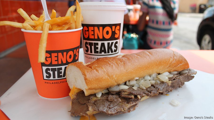 Philadelphia's Geno's Steaks expanding to Maryland, Virginia ...