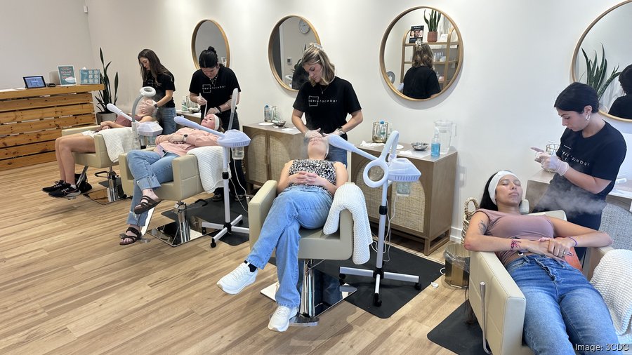 Oasis Face Bar relocates to Vine Street, eyes expansion