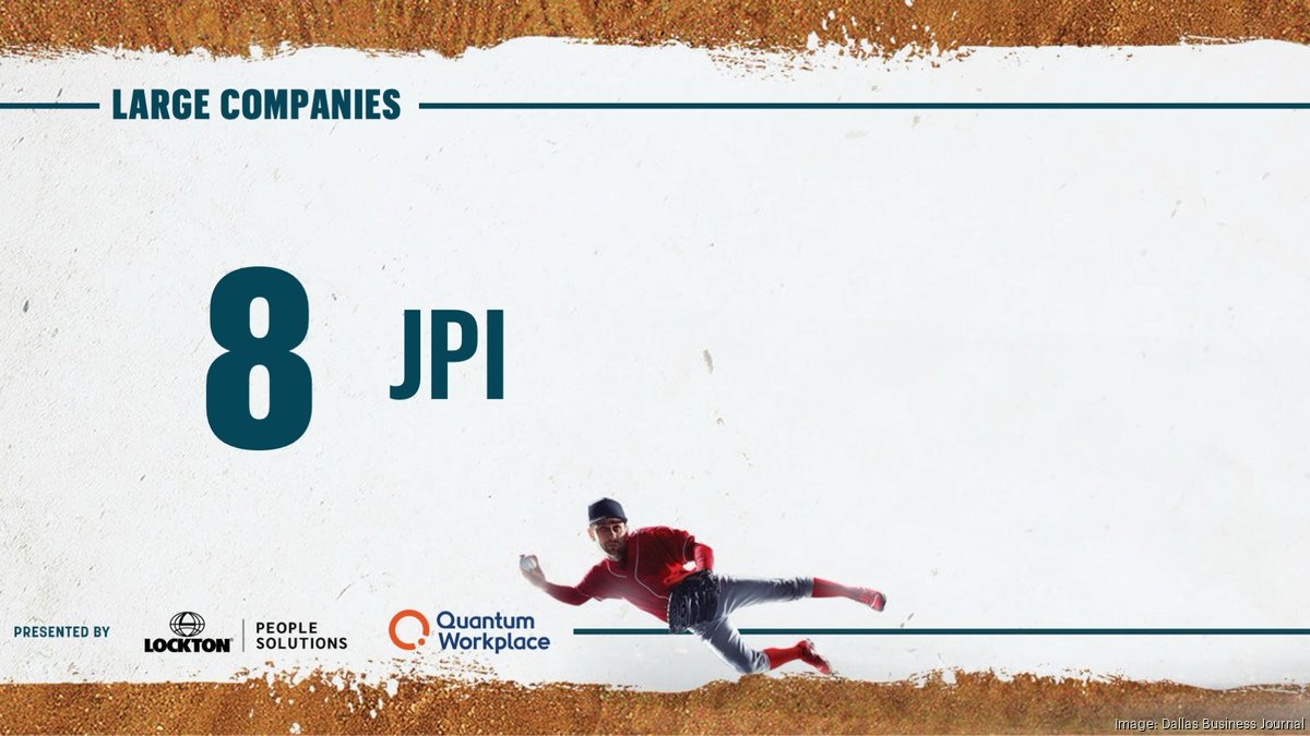 JPI - Dallas Business Journal