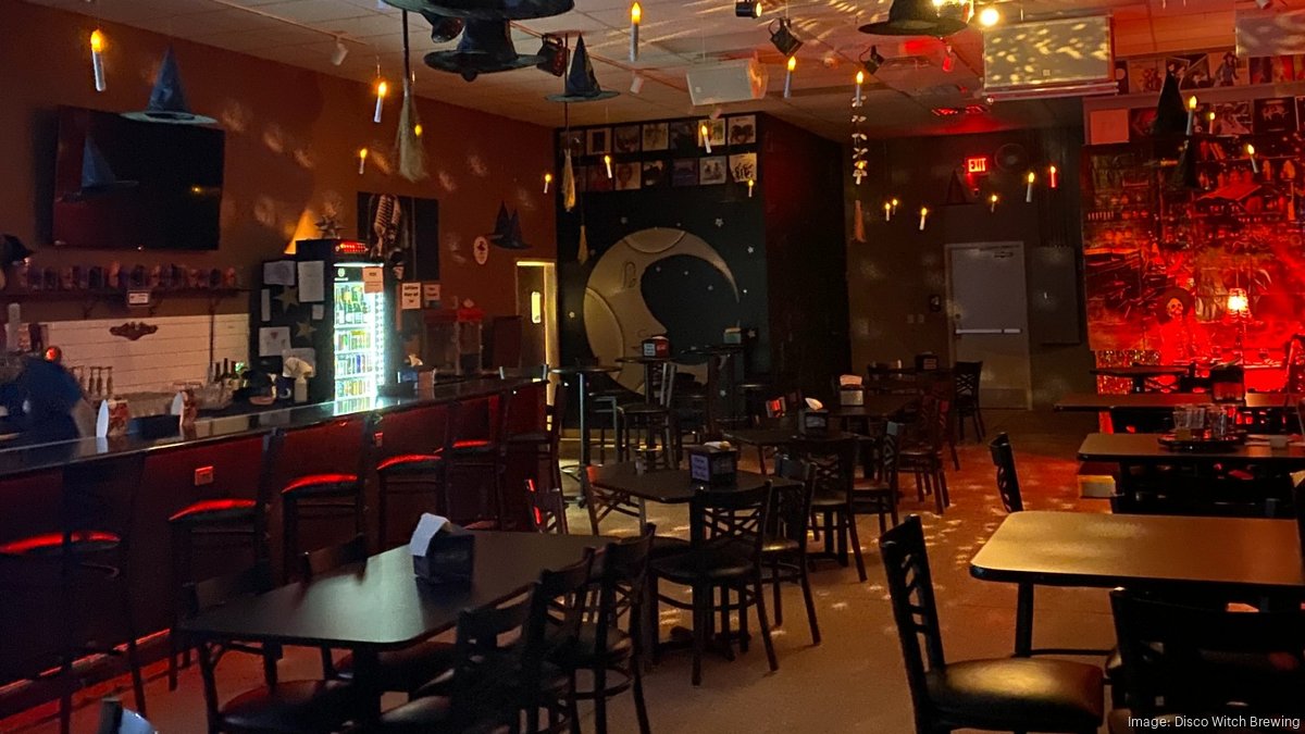 Disco Witch Brewing to remain open in Yulee as a new owner takes over - Jacksonville Business Journal