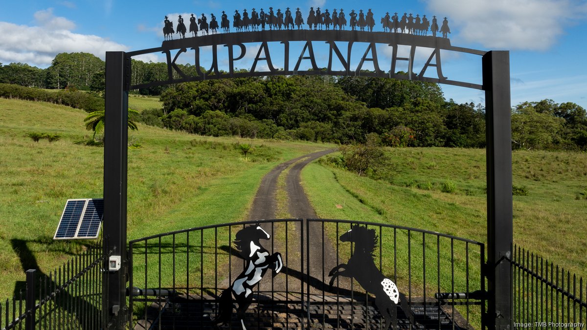 Andrew Tepper buys 800-acre Hawaii ranch for $10.59 million - Pacific  Business News