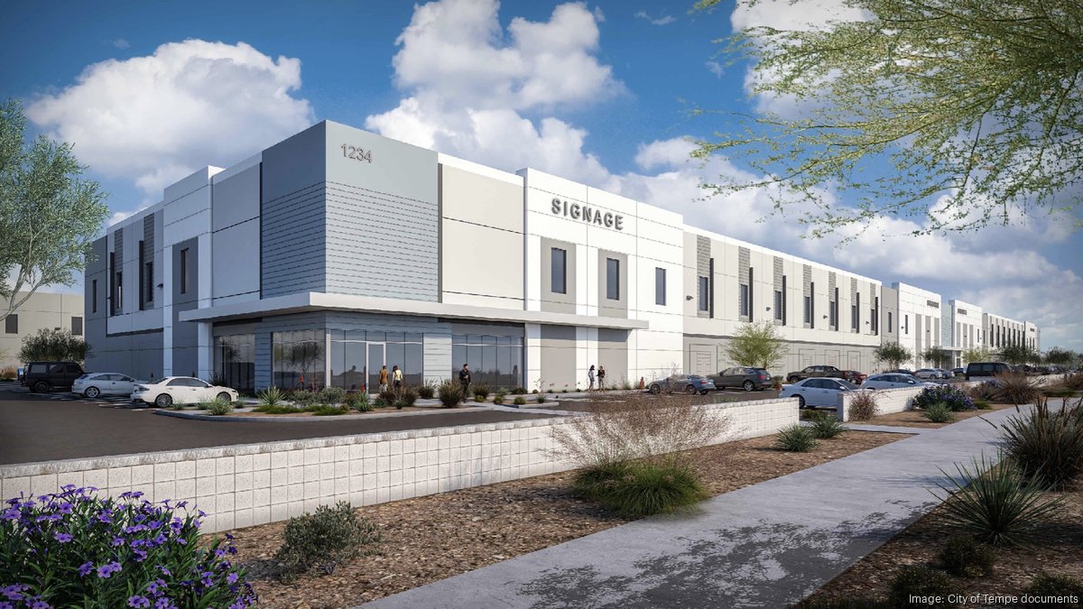 Lincoln Property plans Sky Harbor Logistics industrial conversion