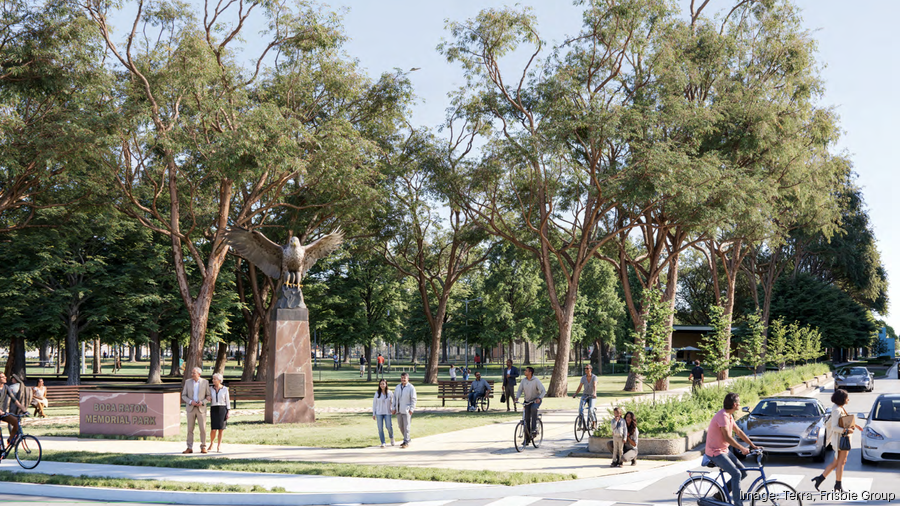 One Boca Project Terra, Frisbie Group revise plan for One Boca government campus in Boca ...
