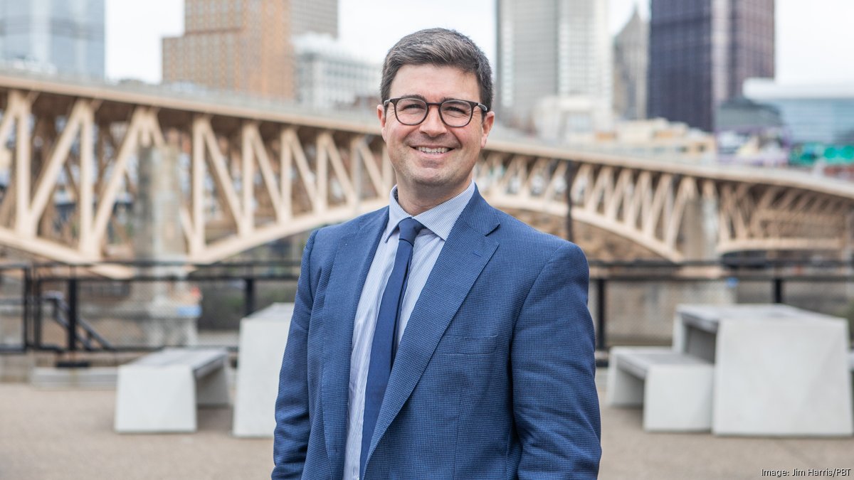 Pittsburgh Mayor-elect Corey O'Connor shares plans, hopes for downtown ...