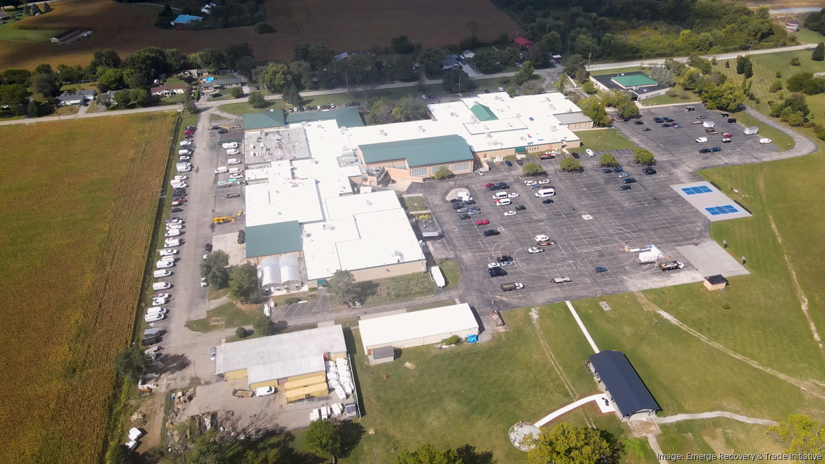Emerge Recovery eyes $3M renovatation at Xenia campus for young men aging out of foster care