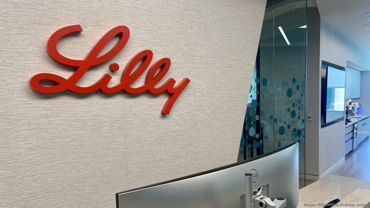 Eli Lilly eyes Philadelphia for biotech incubator, sources say -  Philadelphia Business Journal