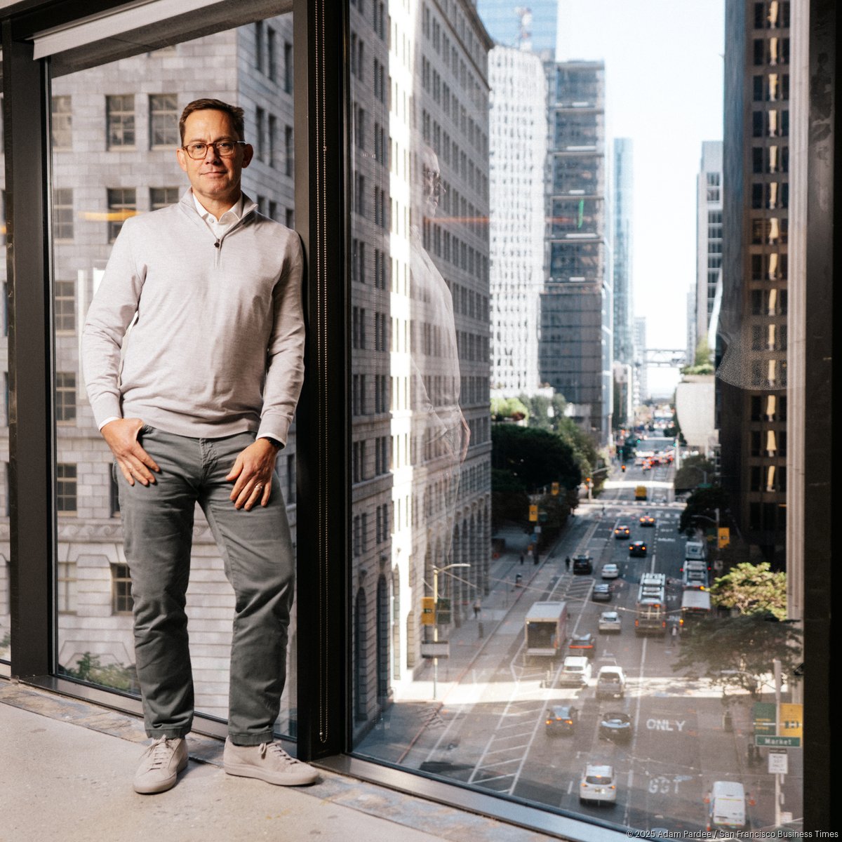 Why Chime CEO Chris Britt is our Executive of the Year - San Francisco  Business Times