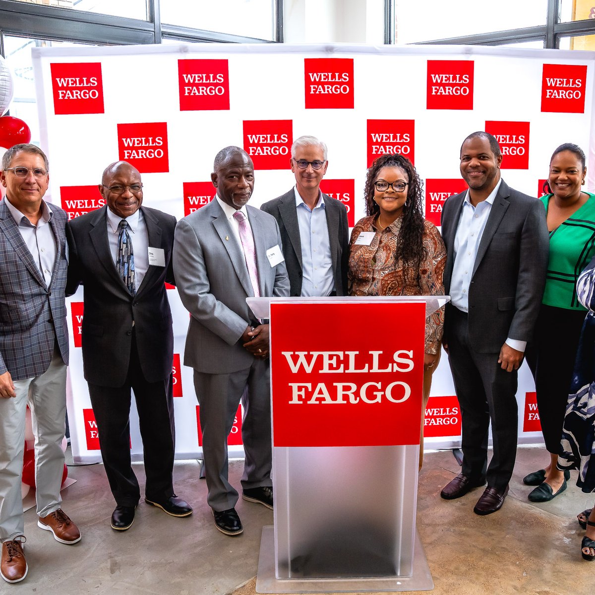 Wells Fargo announces $6.8M investment for community development in South  Dallas - Dallas Business Journal