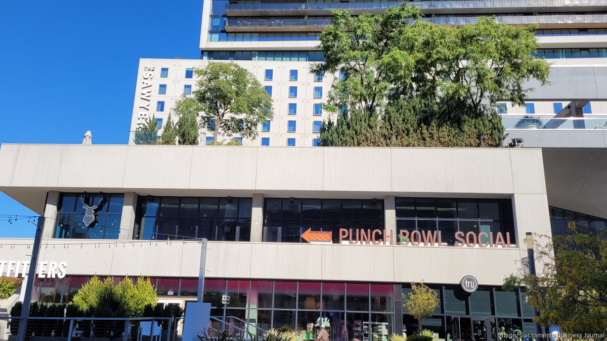 810 Entertainment replacing Punch Bowl Social in Downtown Commons
