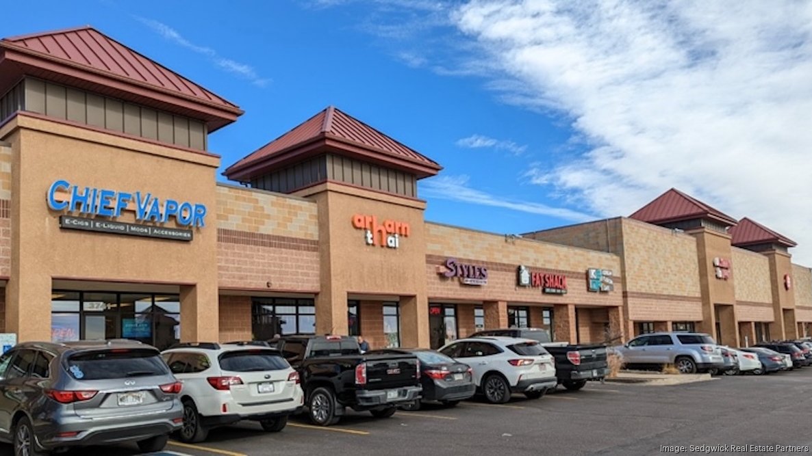 Denver developer sells Colorado Springs shopping center for $14.5M ...
