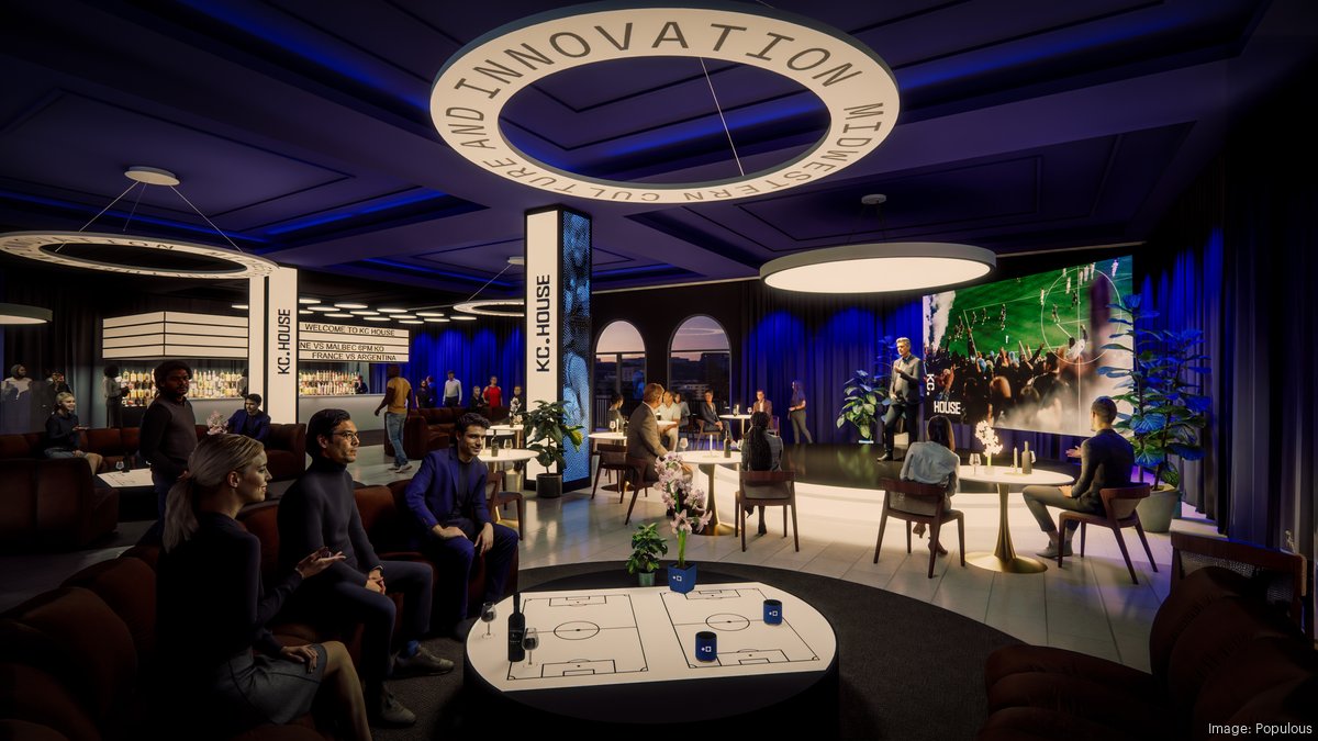 Kansas City's World Cup hospitality venue opened doors for Algeria trade talks