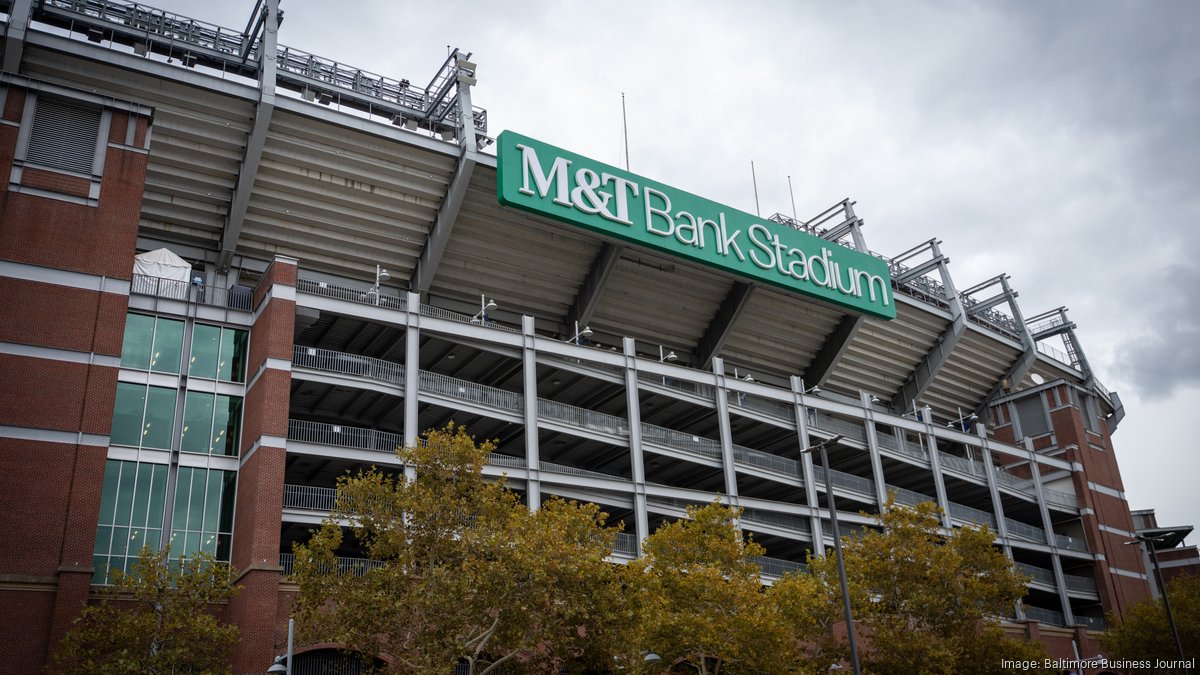 Baltimore Rugby City Baltimore bids to host 2031 Rugby World Cup at M&T Bank Stadium ...