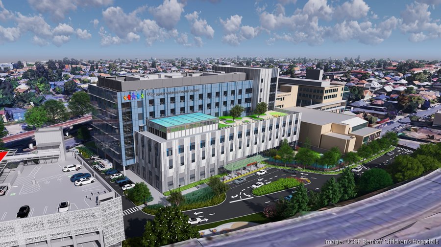 A new era for children’s health: UCSF Benioff Children’s Hospitals ...