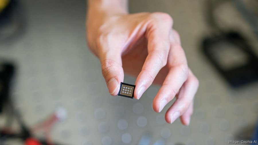 Cephia AI moves to San Francisco to make tiny optical sensors - San ...