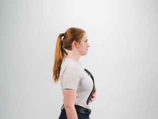 Extremis Systems adds some curves for women's body armor