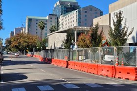 L Street corridor gets another zigzag for construction project