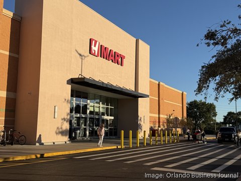 H Mart may have sights on Twin Cities