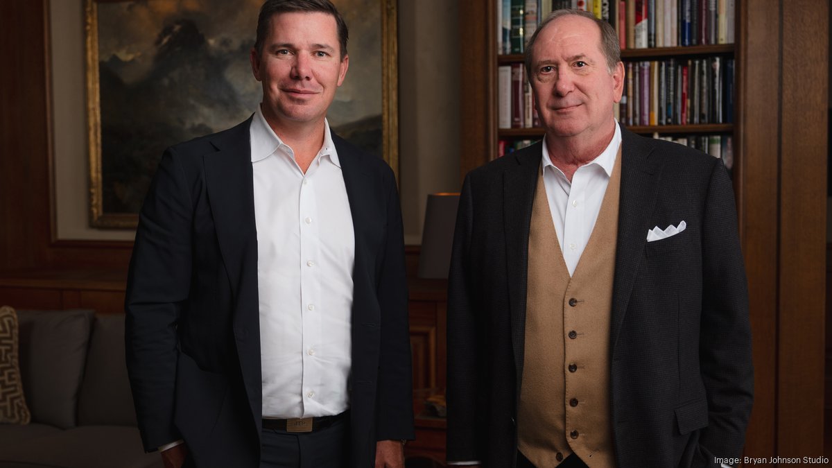 Raymond Harbert stepping down at Harbert Management Corp. - Birmingham ...