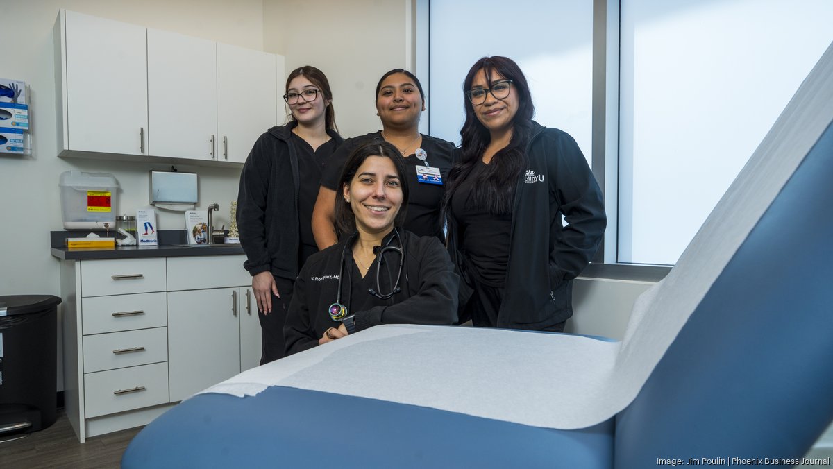 HealthyU Clinics sees 998% revenue surge with Phoenix-based physician-led care model