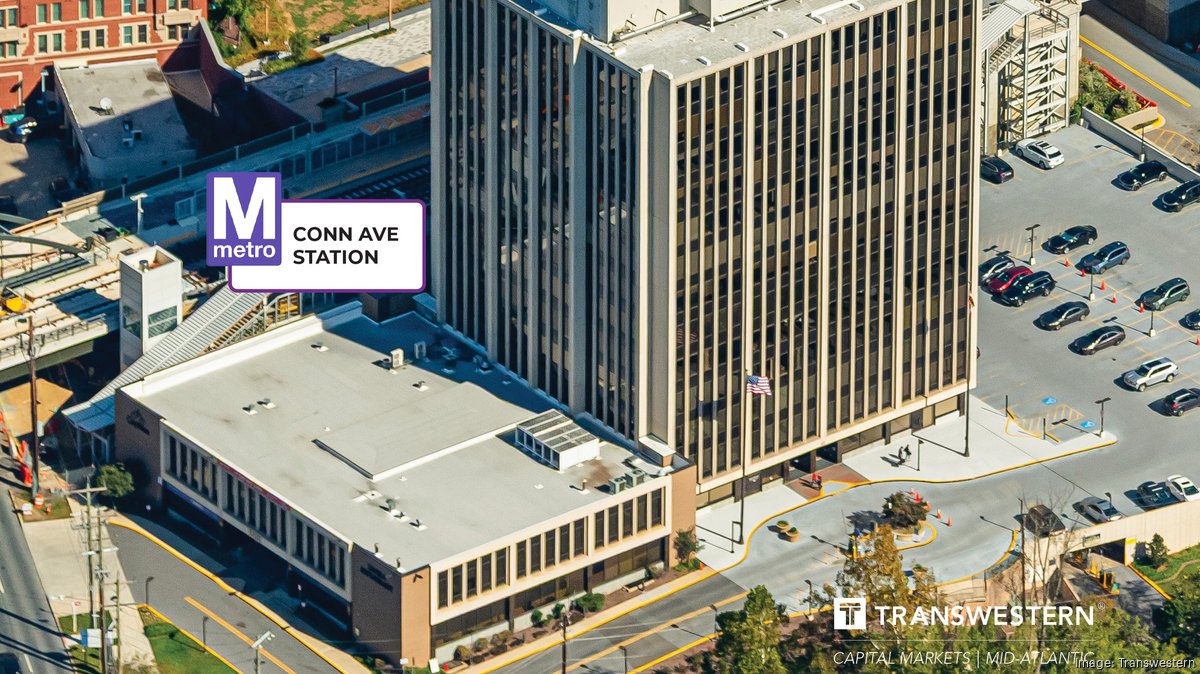 CCLC Real Estate Partners sells Chevy Chase medical office building for $40.1M