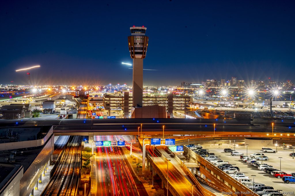 Terminal 4 Sky Harbor