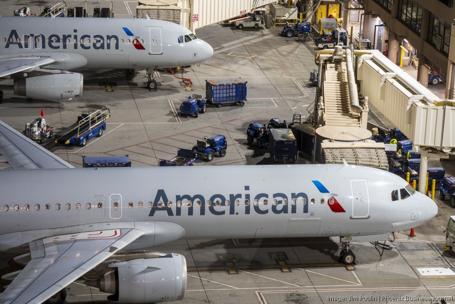 American Airlines to anchor future $4 billion terminal at Phoenix Sky Harbor