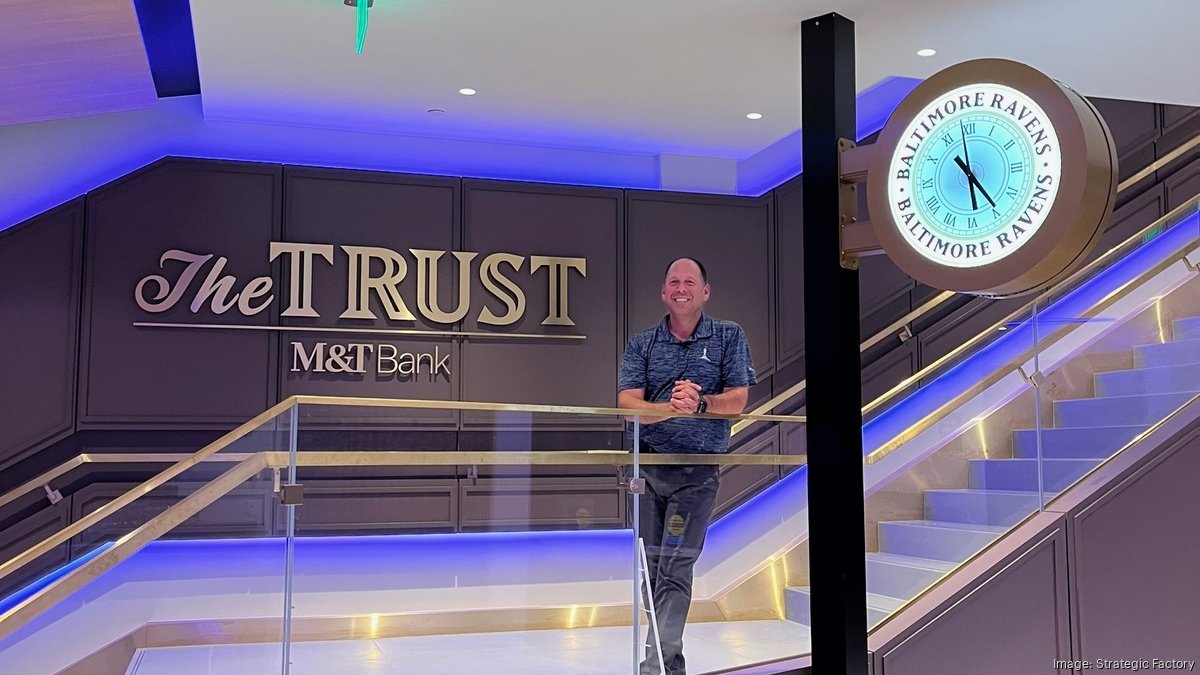 Local firm scores deal with third NFL team