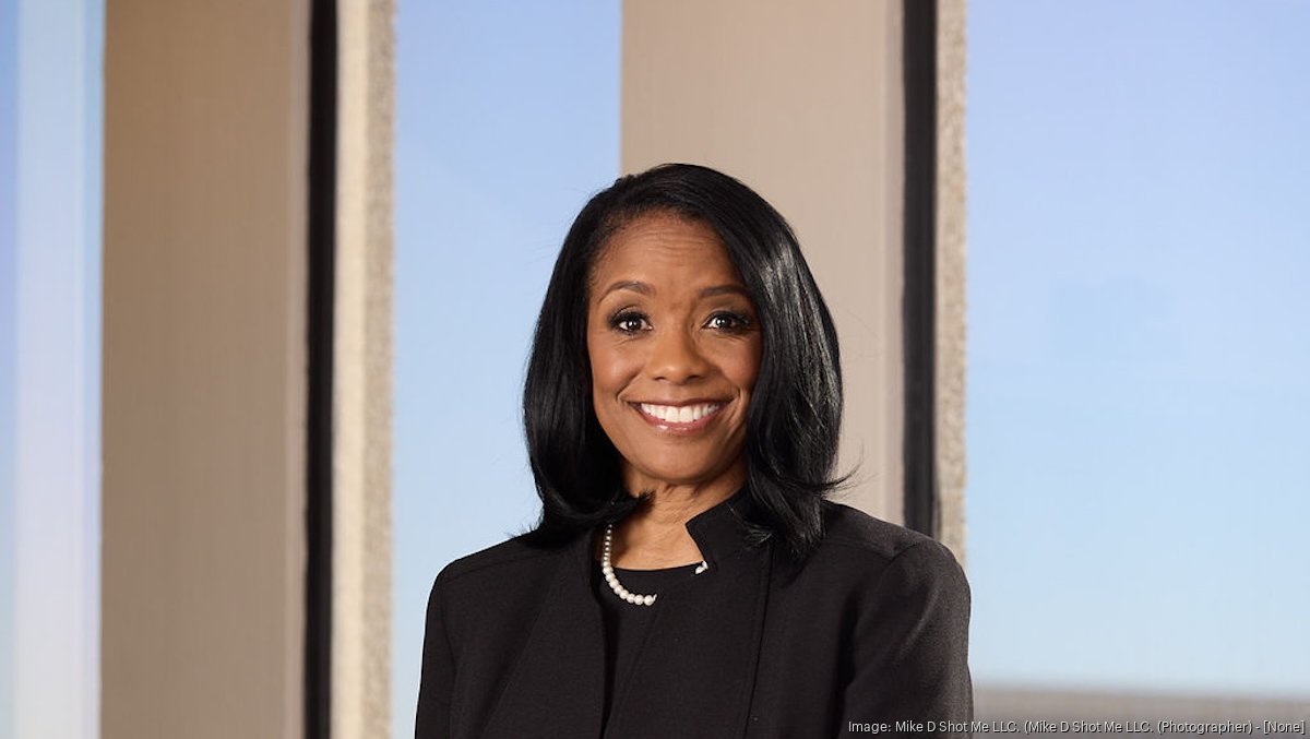 Citizens Trust Bank CEO Cynthia Day blazes trail for women