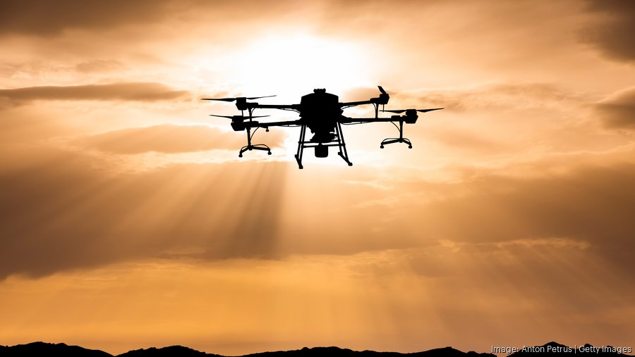 Oracle Drones Investor Otter backs Peregrine drone tech startup - St. Louis Business ...