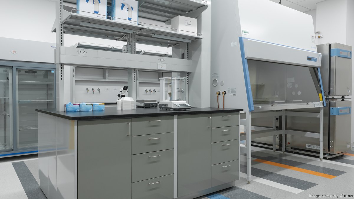 UT Austin opens lab space for private sector life sciences research ...