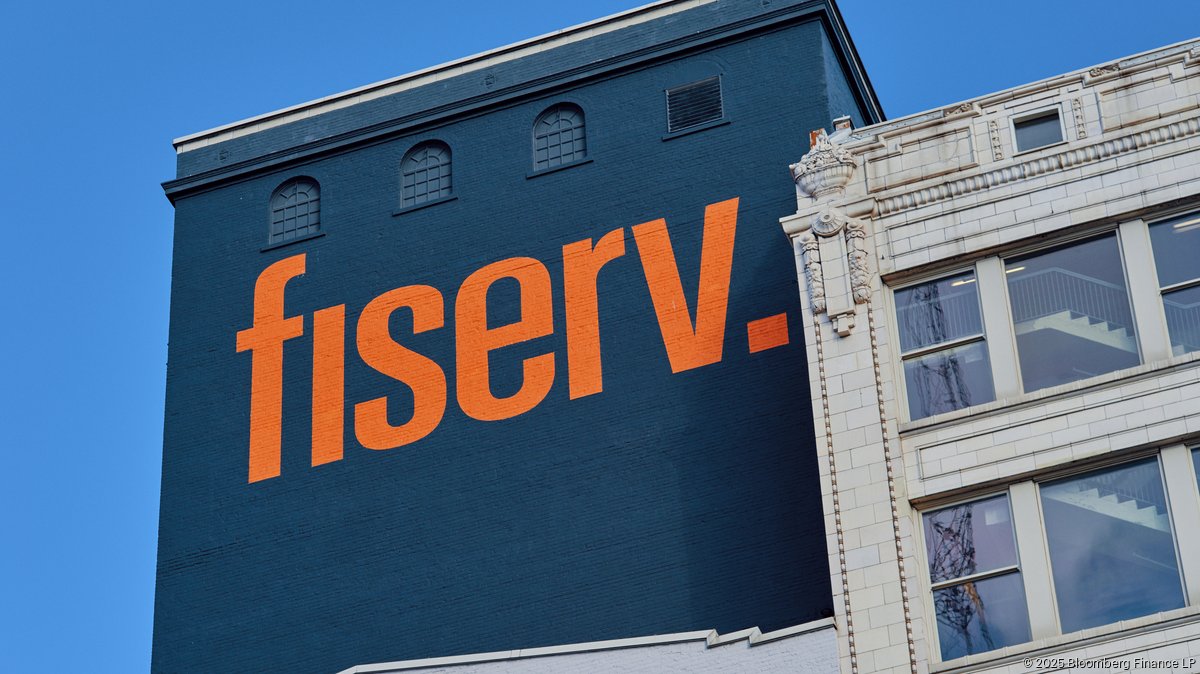 Fiserv co-president exits less than a month after CEO change