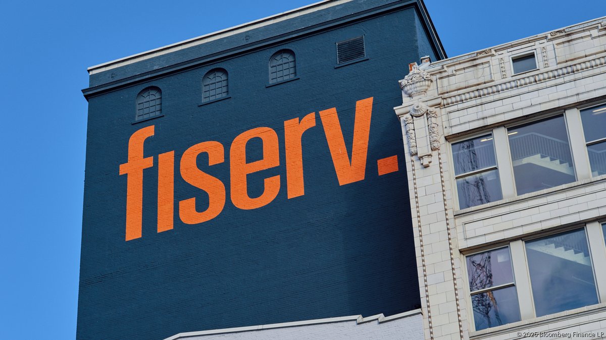 Fiserv reduces 2026 outlook as it works to stabilize