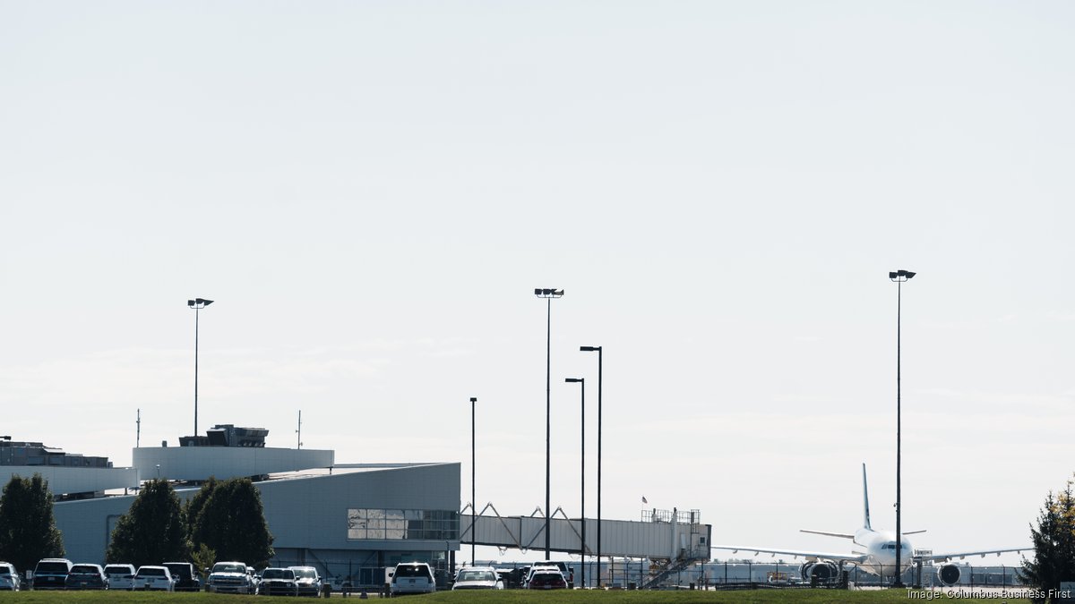 Anduril files permit for $31M hangar at Rickenbacker airport - Columbus ...
