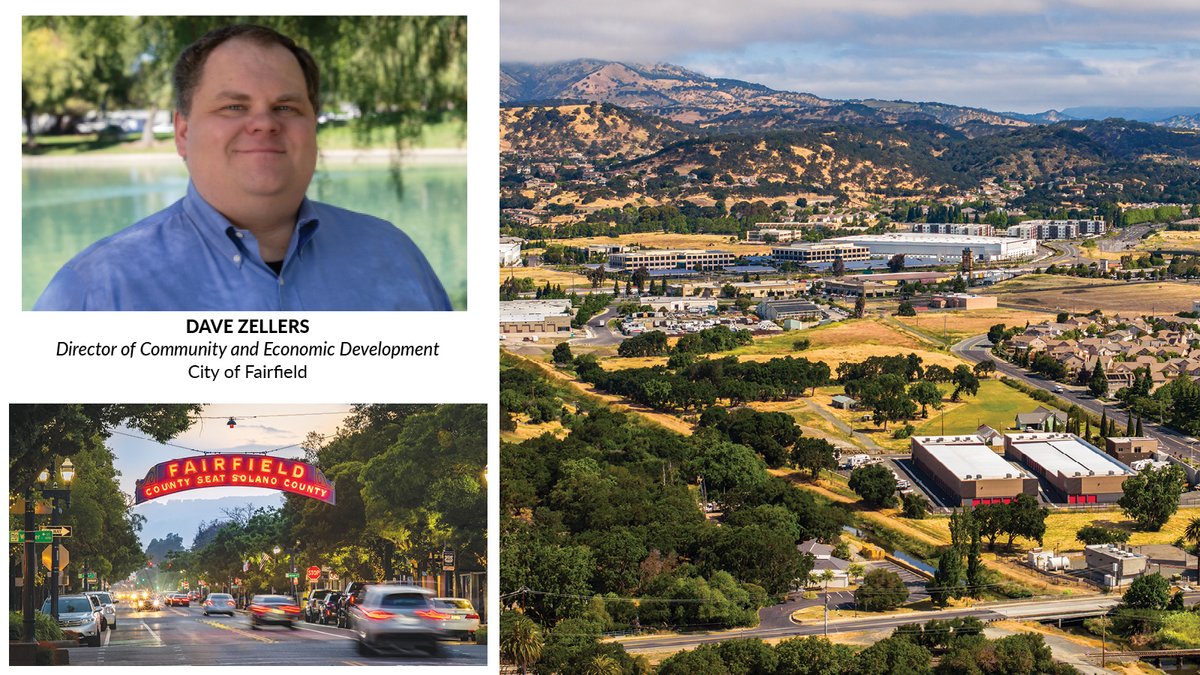 Fairfield is an emerging business and manufacturing hub in the North Bay -  San Francisco Business Times